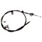 Raybestos Toyota Matrix S Fwd 09-13 Brake Cable, Bc97354 BC97354 - alternate 1